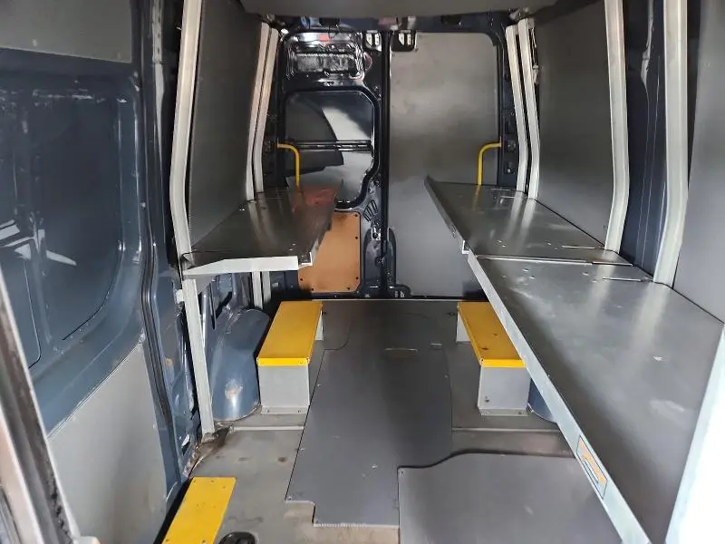 2018 MERCEDES-BENZ SPRINTER 2500  