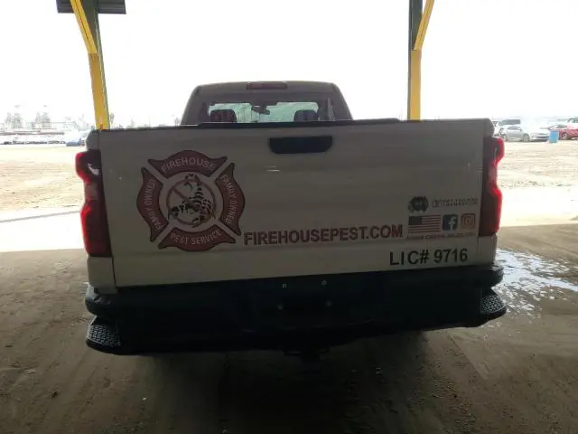 2019 CHEVROLET SILVERADO C1500  