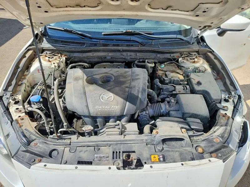 2015 MAZDA 3 SPORT  