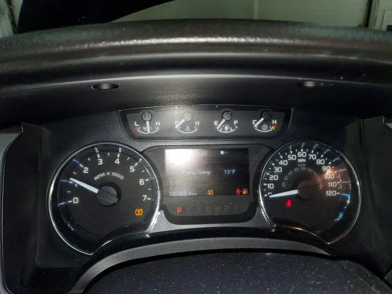 2012 FORD F150 SUPER CAB  