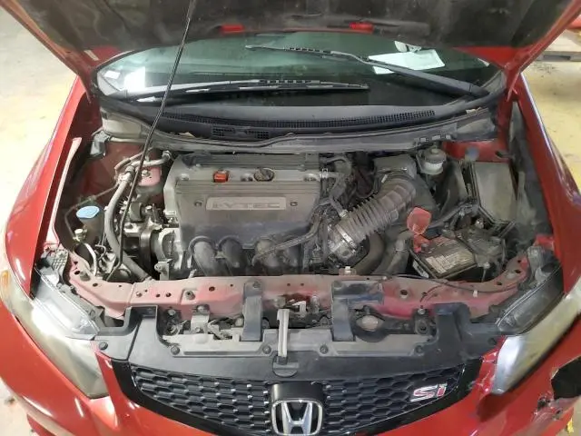 2012 HONDA CIVIC SI