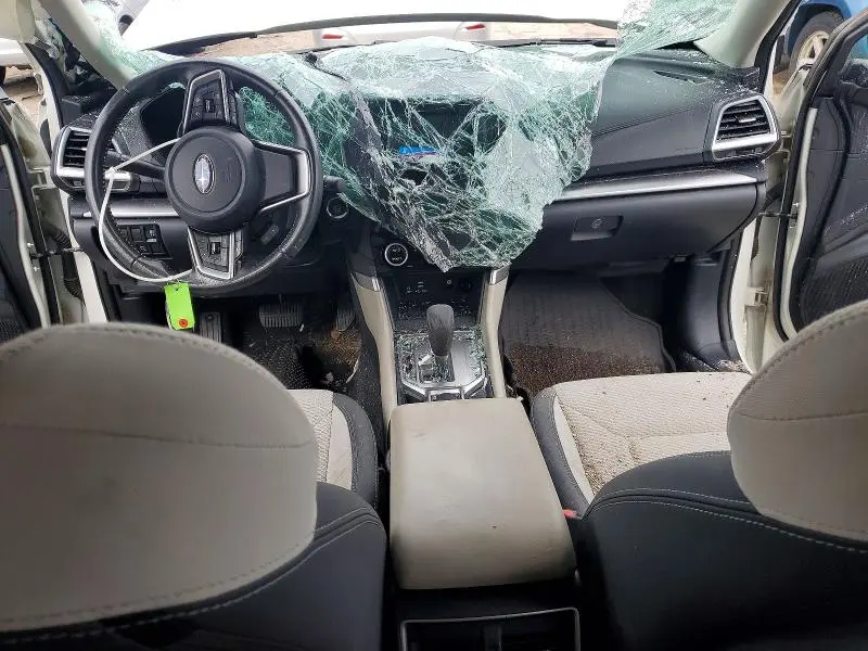 2019 SUBARU FORESTER PREMIUM  