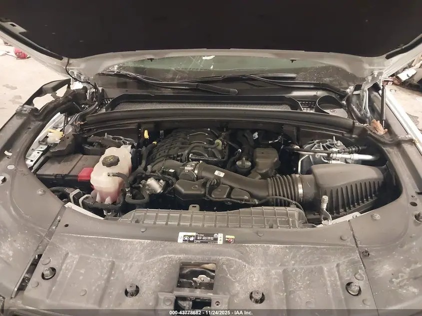 2024 JEEP GRAND CHEROKEE L ALTITUDE 4X4