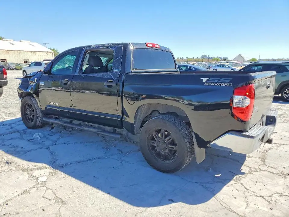 2014 TOYOTA TUNDRA SR5  