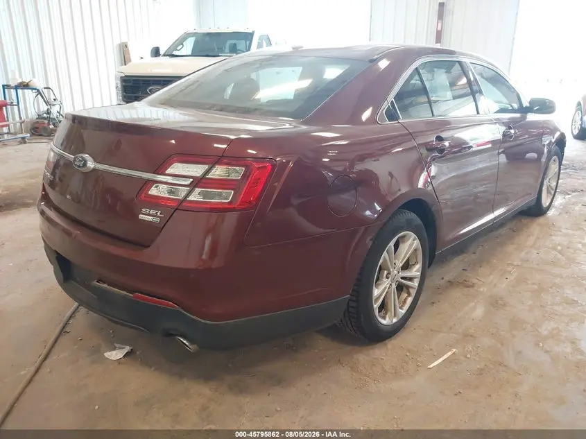 2015 FORD TAURUS SEL