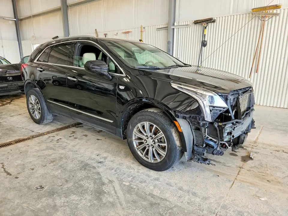 2019 CADILLAC XT5 LUXURY  