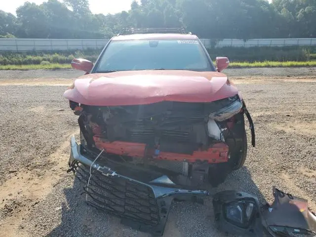 2021 CHEVROLET BLAZER RS  