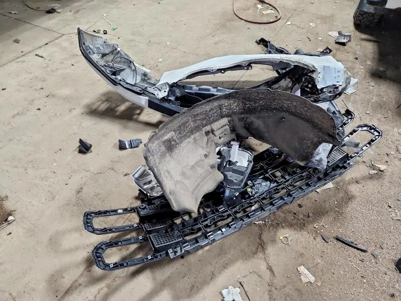 2024 FORD F250 SUPER DUTY  