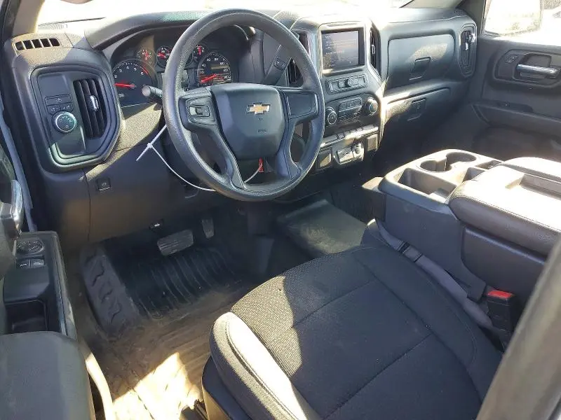 2021 CHEVROLET SILVERADO C1500  