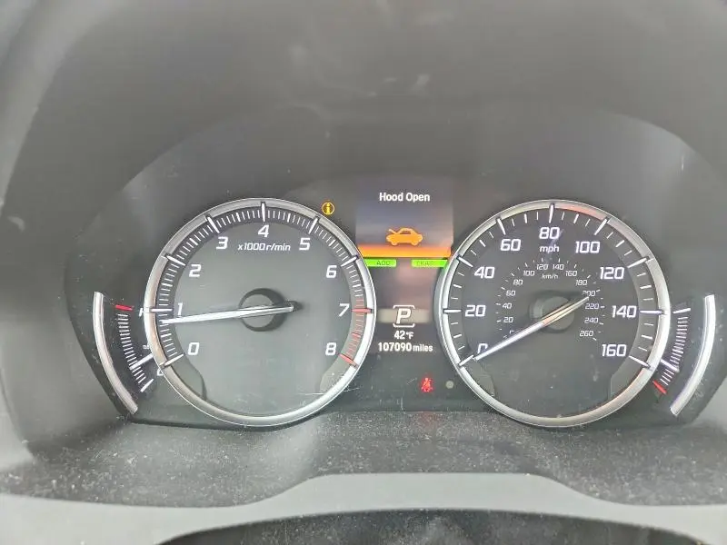 2019 ACURA MDX TECHNOLOGY  