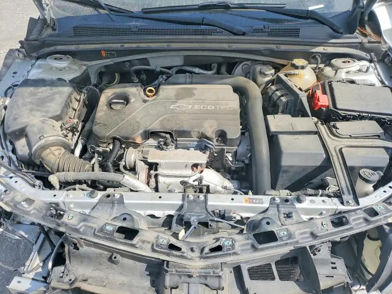 2017 CHEVROLET MALIBU LT  
