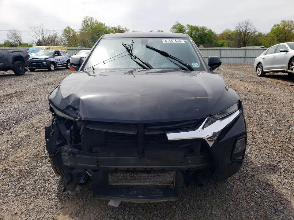 2021 CHEVROLET BLAZER 1LT  