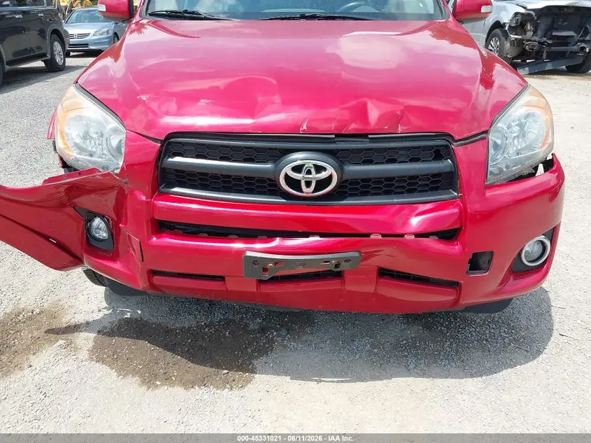 2012 TOYOTA RAV4 SPORT