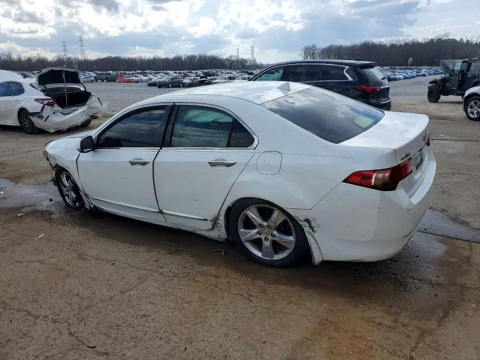 2012 ACURA TSX   