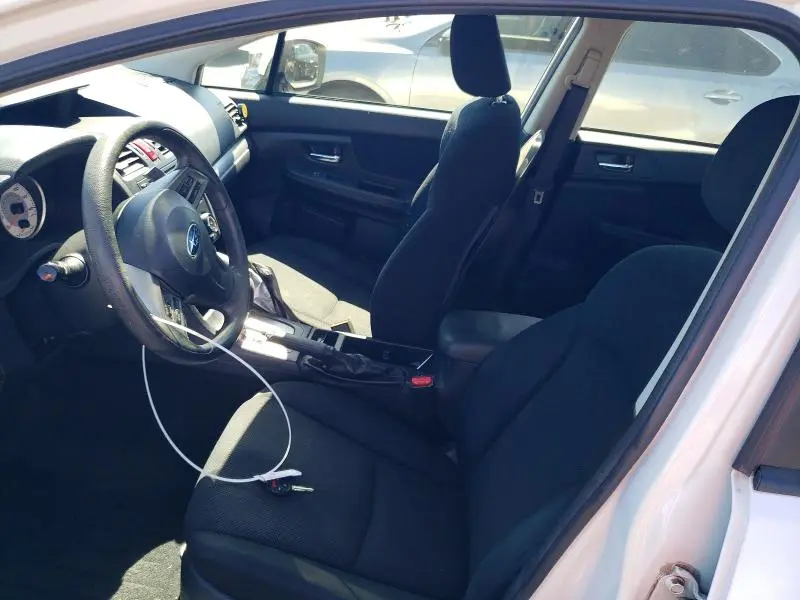 2014 SUBARU IMPREZA PREMIUM  