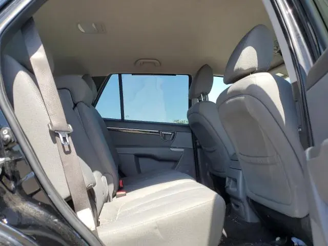 2010 HYUNDAI SANTA FE GLS  