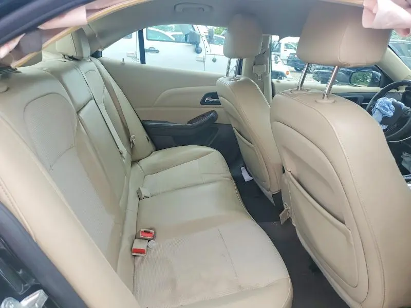 2013 CHEVROLET MALIBU 2LT  
