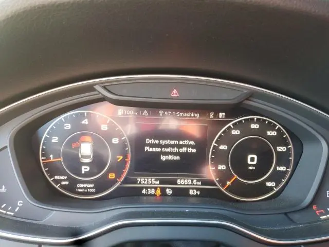 2019 AUDI Q5 PREMIUM PLUS  