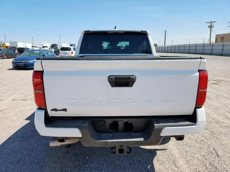 2024 TOYOTA TACOMA DOUBLE CAB  