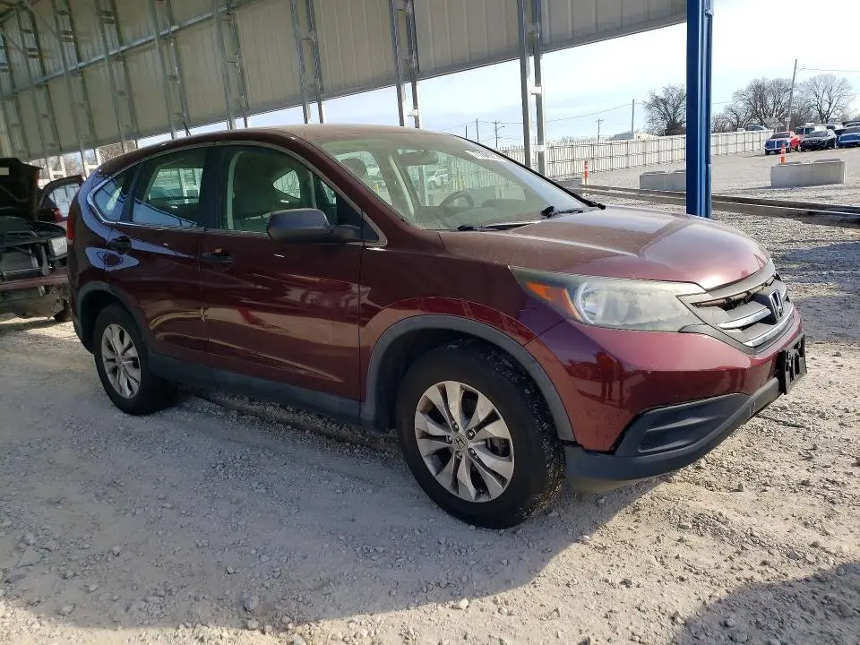 2013 HONDA CR-V LX  