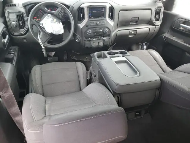 2023 CHEVROLET SILVERADO C1500 CUSTOM  