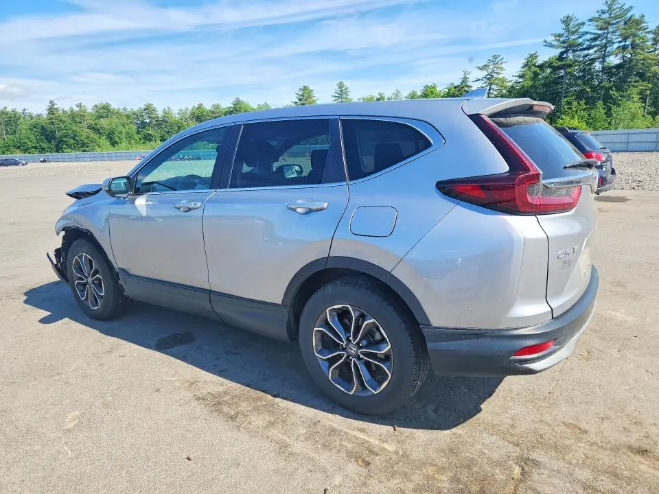 2020 HONDA CR-V EXL  