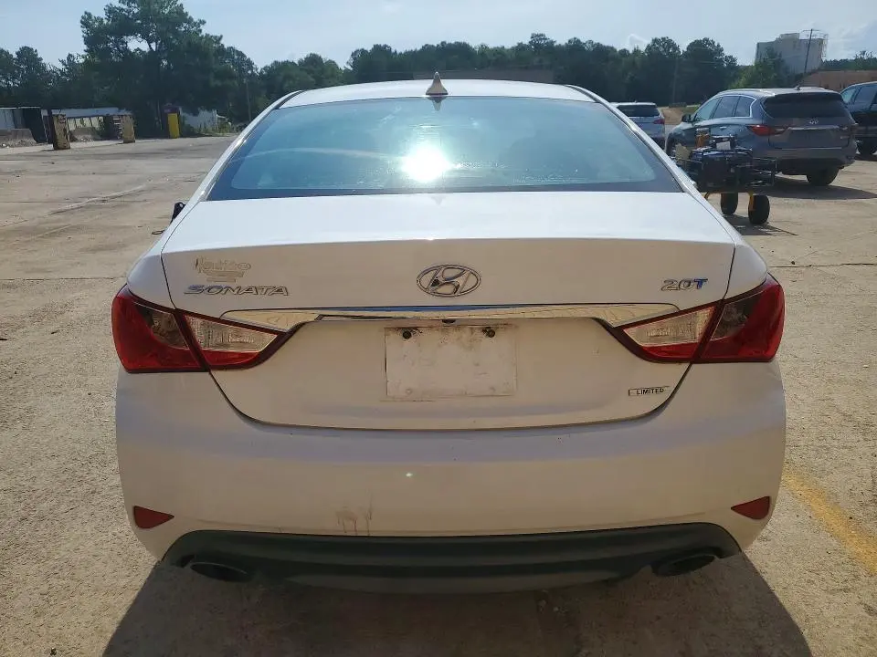 2014 HYUNDAI SONATA LIMITED 2.0T  