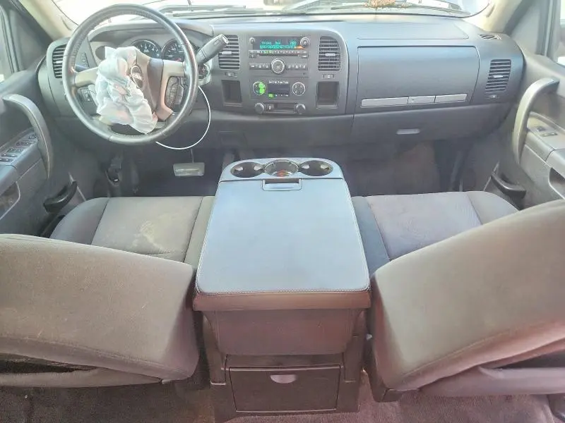 2012 GMC SIERRA C1500 SLE  