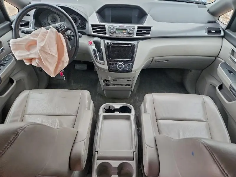 2014 HONDA ODYSSEY TOURING  