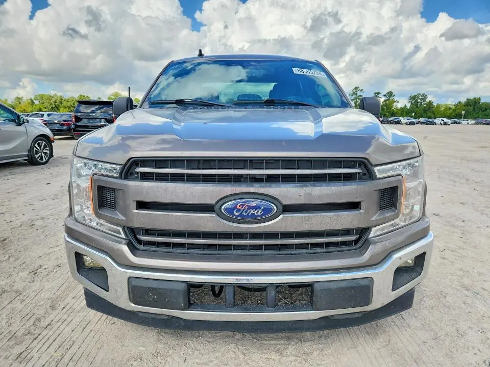 2020 FORD F150 SUPERCREW  