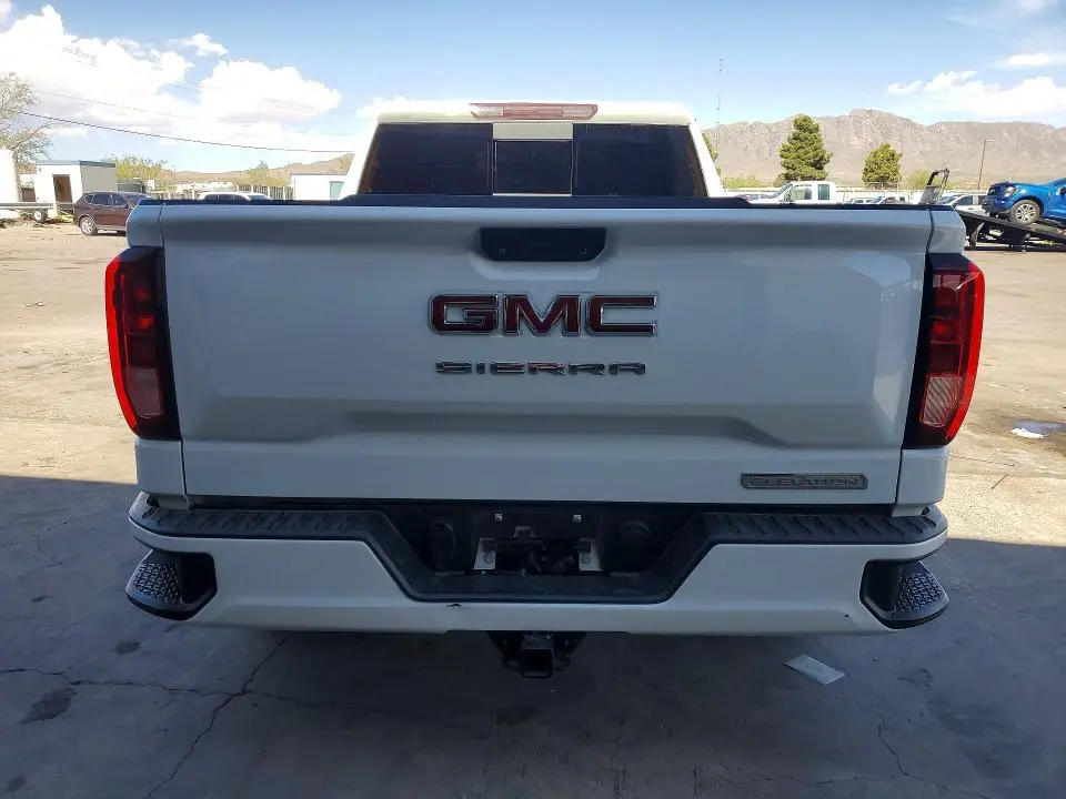 2020 GMC SIERRA C1500 ELEVATION  