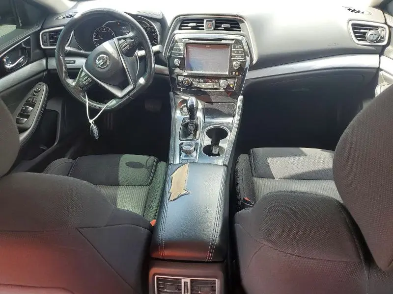 2018 NISSAN MAXIMA 3.5 S  