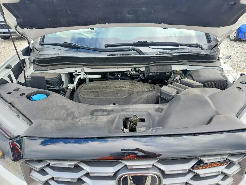 2022 HONDA PASSPORT TRAIL SPORT  