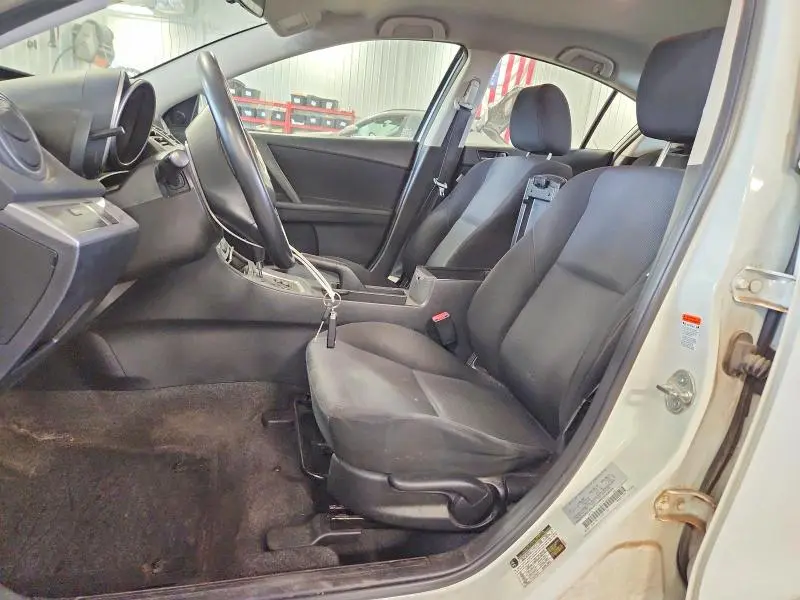 2010 MAZDA 3 I  