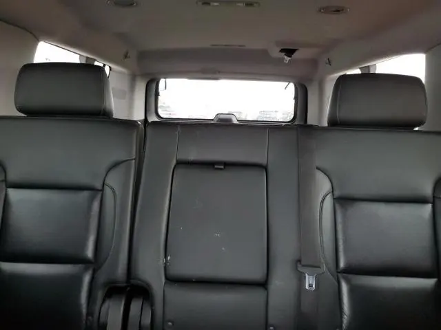 2018 CHEVROLET SUBURBAN K1500 LT  