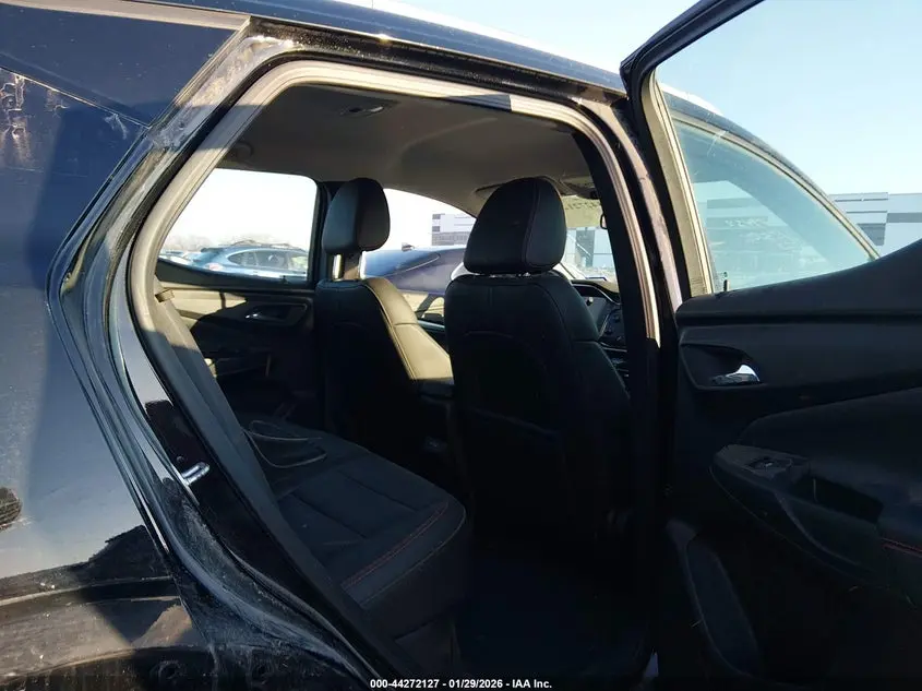 2023 CHEVROLET BOLT EUV FWD LT