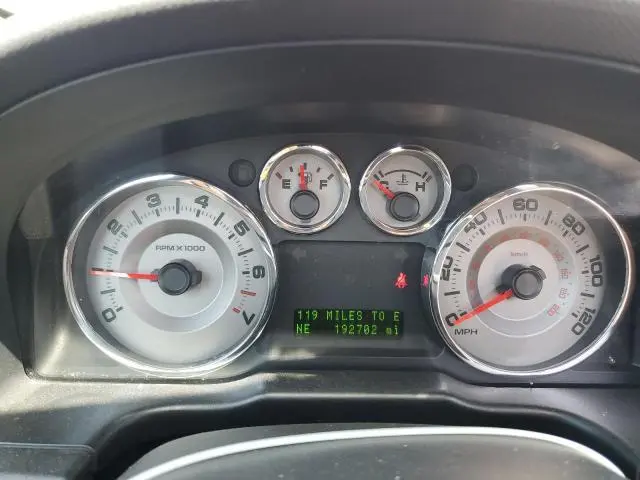 2010 FORD EDGE LIMITED