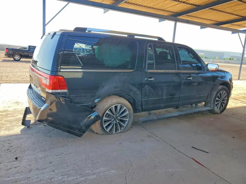 2015 LINCOLN NAVIGATOR L  