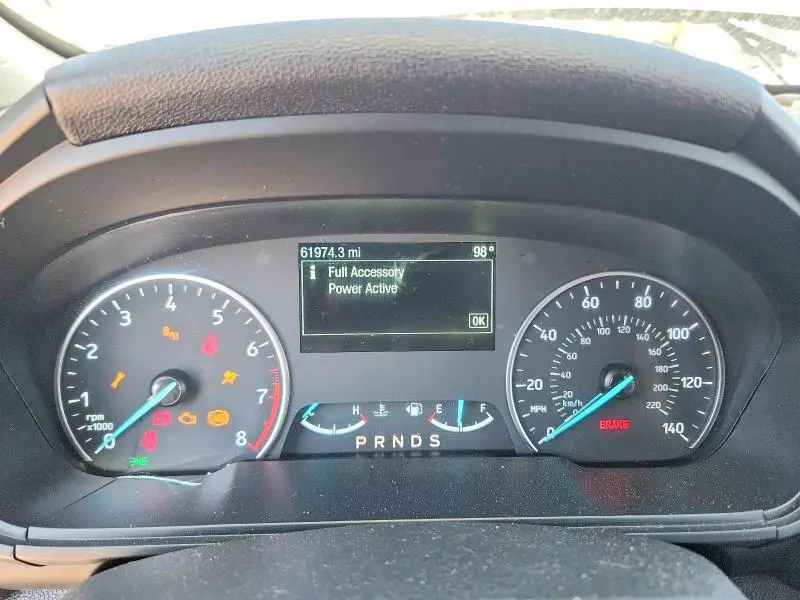 2018 FORD ECOSPORT TITANIUM  