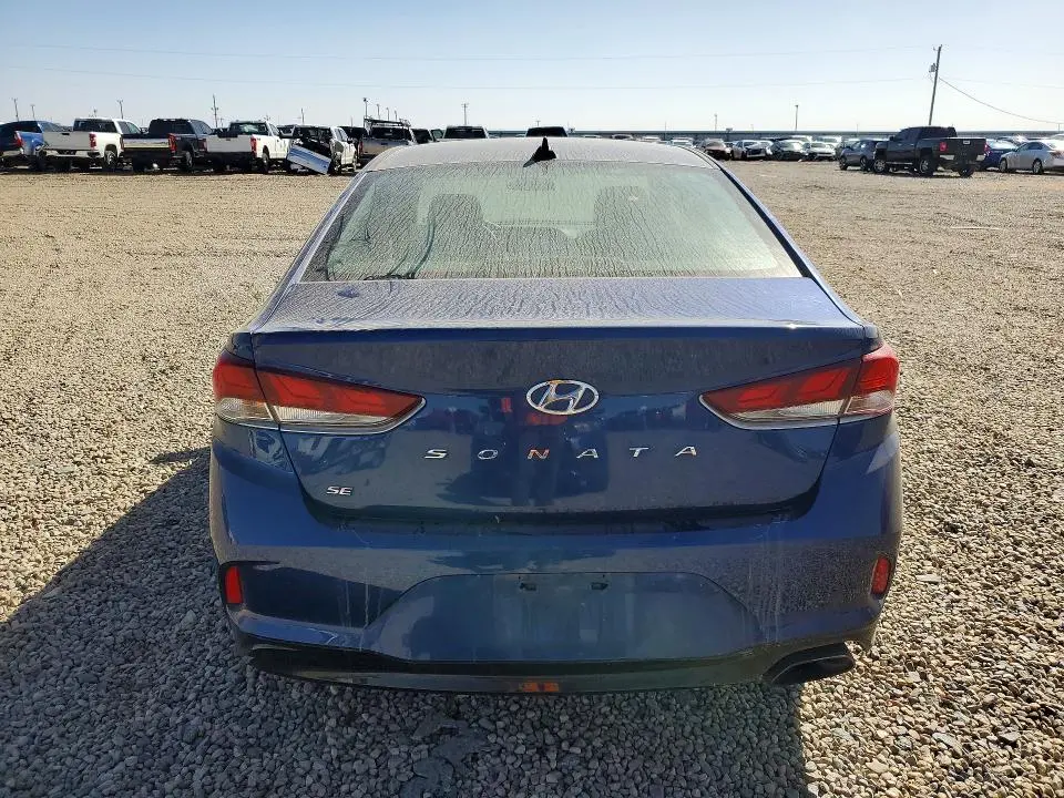 2019 HYUNDAI SONATA SE  