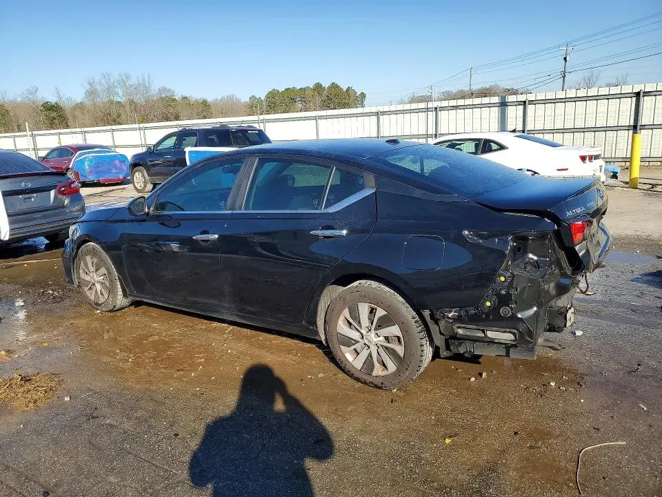 2020 NISSAN ALTIMA S  