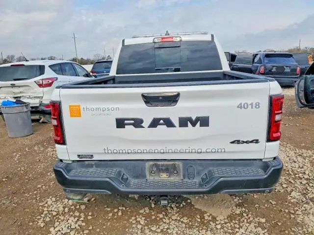 2025 RAM 1500 TRADESMAN  
