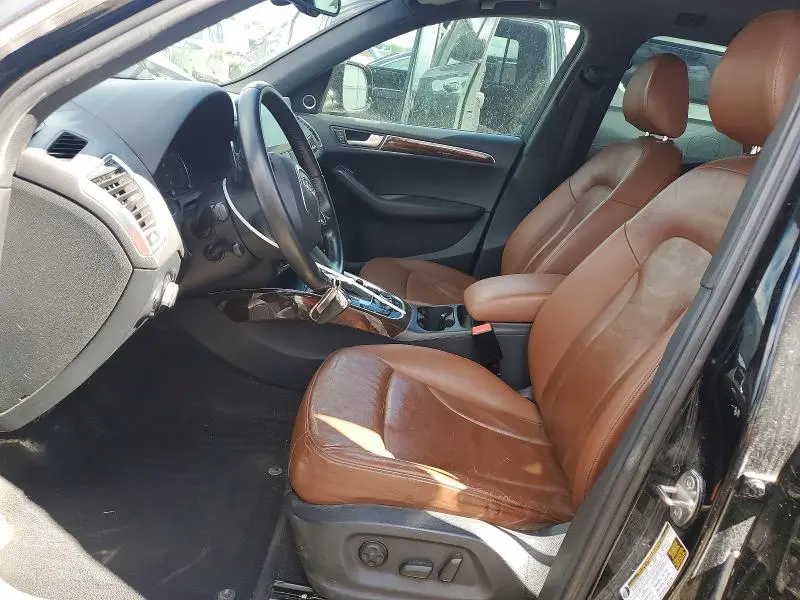 2011 AUDI Q5 PREMIUM PLUS  