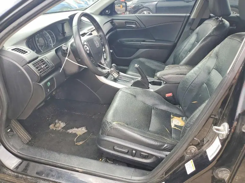 2013 HONDA ACCORD EXL  