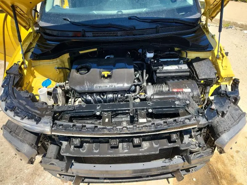 2020 KIA SOUL LX  