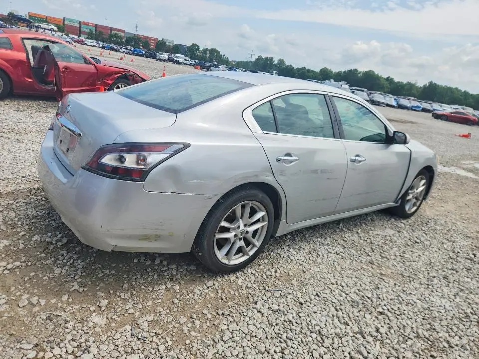 2014 NISSAN MAXIMA 3.5 S  