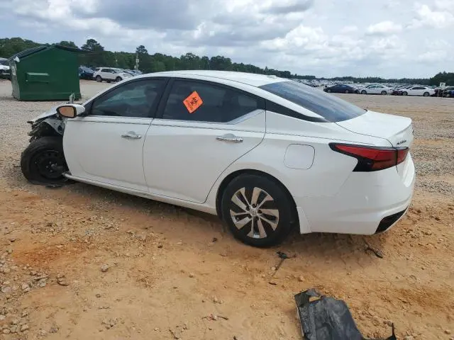 2020 NISSAN ALTIMA S  