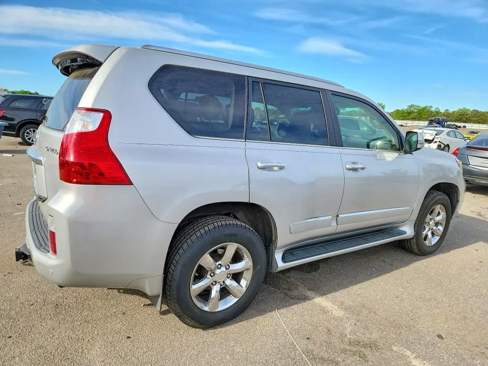 2013 LEXUS GX 460  