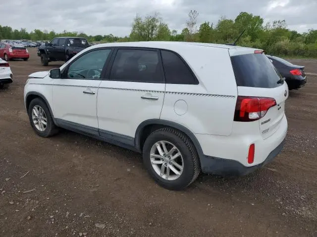 2014 KIA SORENTO LX  