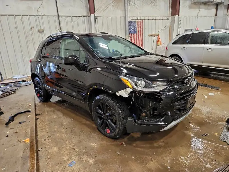 2020 CHEVROLET TRAX 1LT  